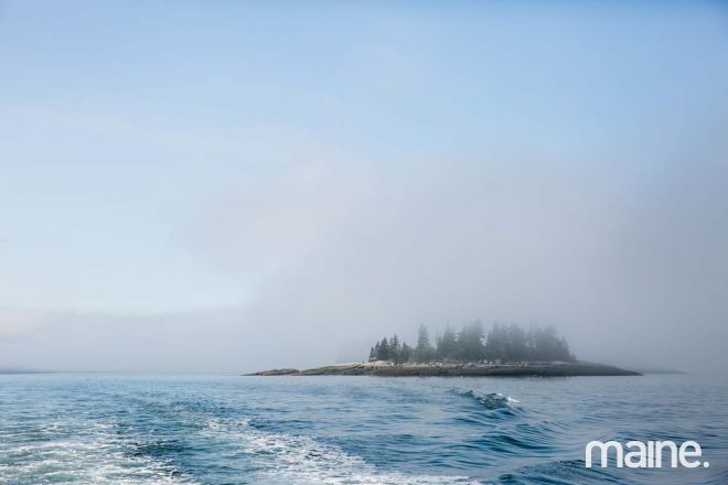 No Man is an Island: Sunbeam V and the Maine Seacoast Mission