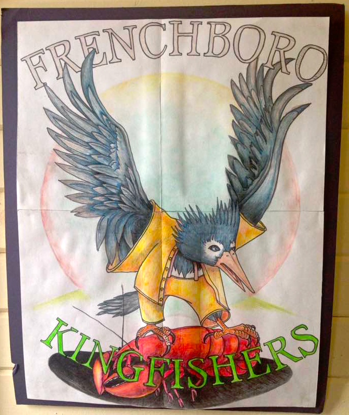 Frenchboro Kingfishers