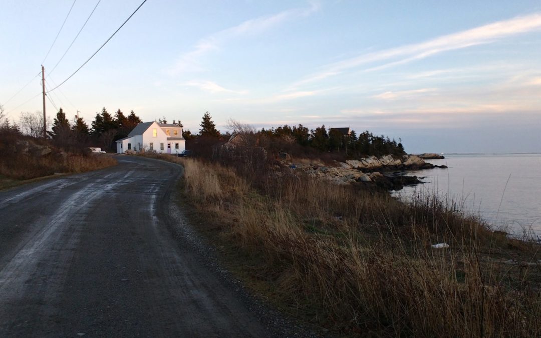MaineBiz – Maine’s ‘Unbridged’ Islands Hunker Down