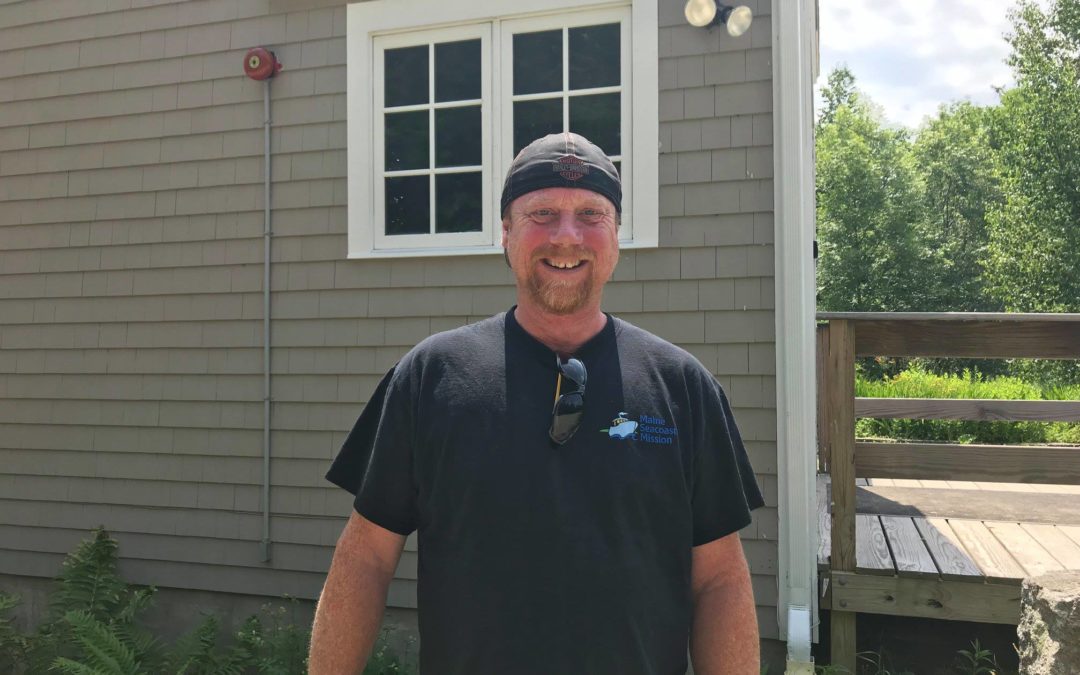 Mission Promotes Scott Shaw to Downeast Campus Facilities and Housing Rehabilitation Manager