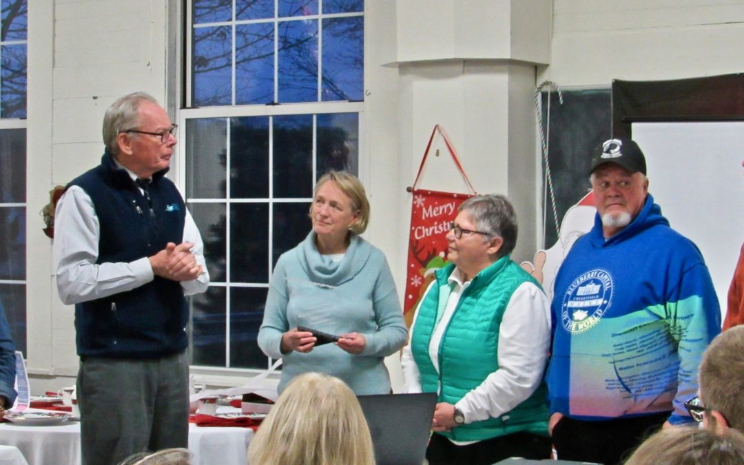 Downeast Community Partners Names Maine Seacoast Mission Partner of the Year