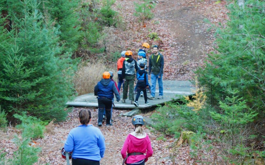 EdGE Adventure Day – Explore Weald Bethel Trails, Book Walk, Scavenger Hunts, Ropes Course, May 4