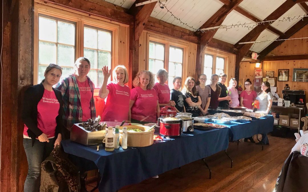 Yes, You Can Host a Downeast Table of Plenty Public Supper