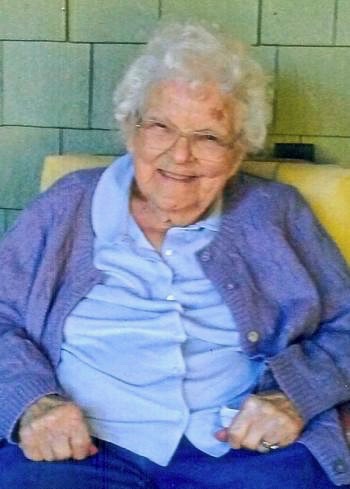 RIP – Mrs. Elizabeth Britton Creamer, 99, Creator of Mission Sweaters, Scarves, Caps, Mittens
