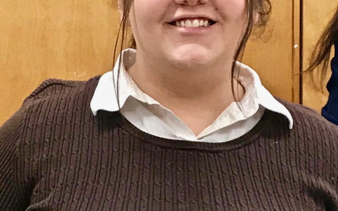 College Exploration-Engagement Student Inducted into National Honor Society