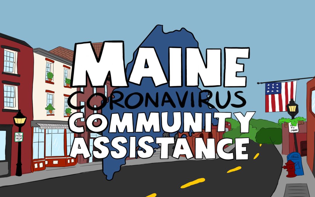 Thank You, Maine Coronavirus Community Assistance Facebook Page