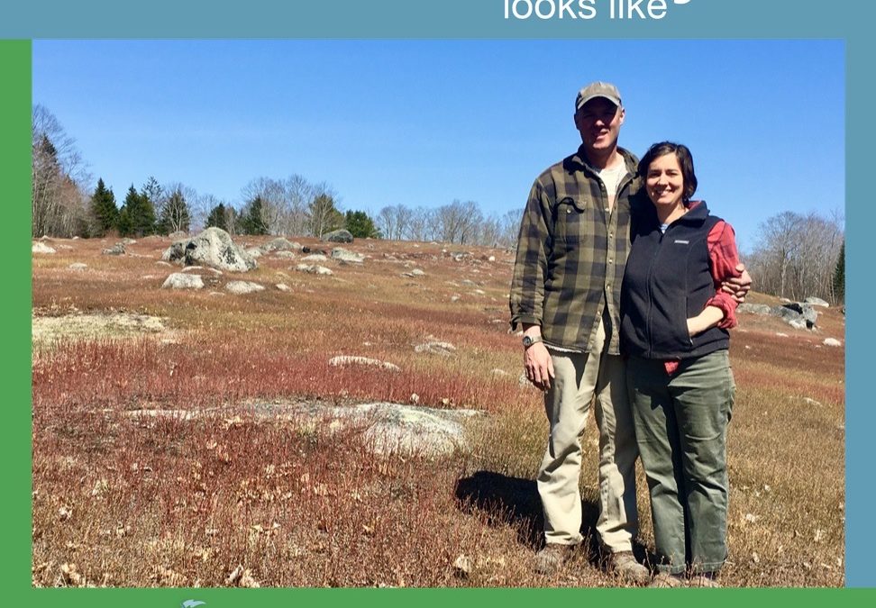 It’s Thank You Thursday – for Jenny and Hugh Lawson of Intervale Farm