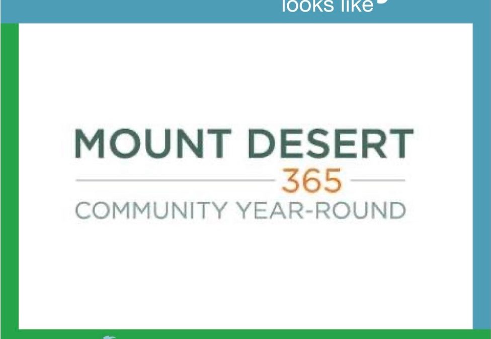 It’s Thank you Thursday for Mount Desert 365
