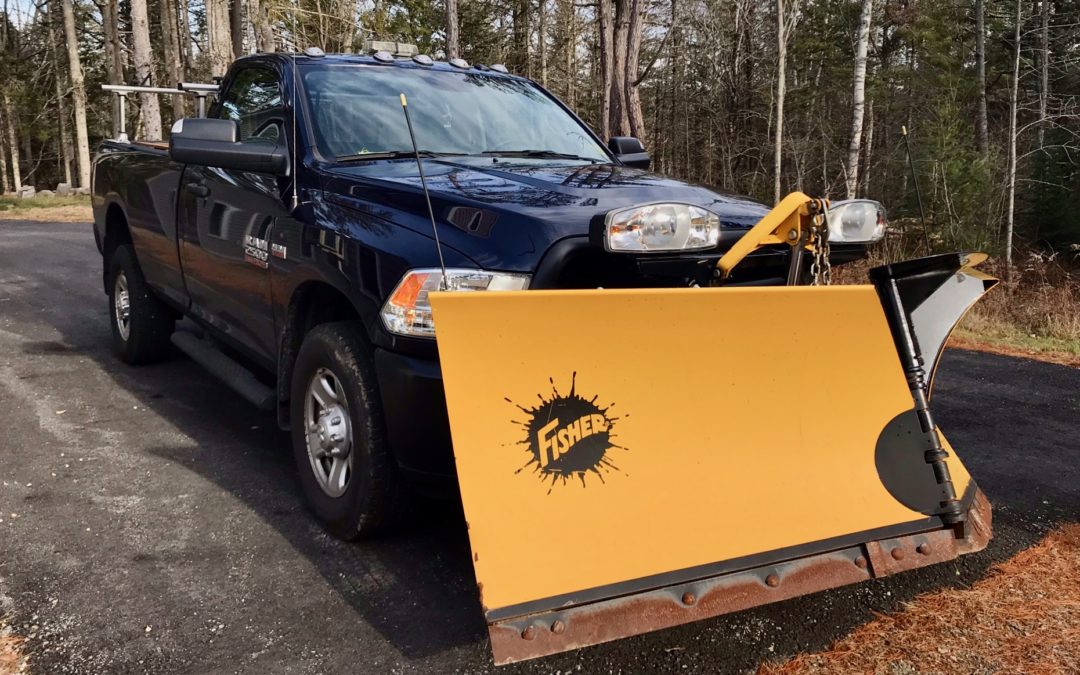 Mission Snow Plow is Ready – Bring it On!