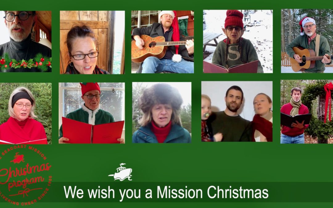 We Wish You a Mission Christmas and a Healthy New Year