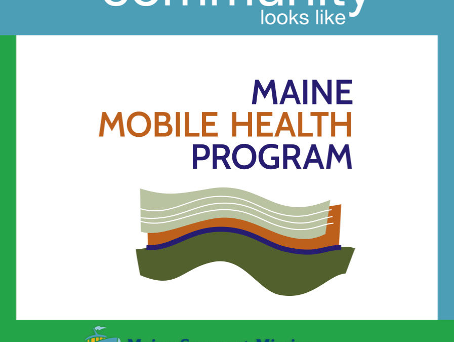 Thank you Thursday for Maine Mobile Health Program