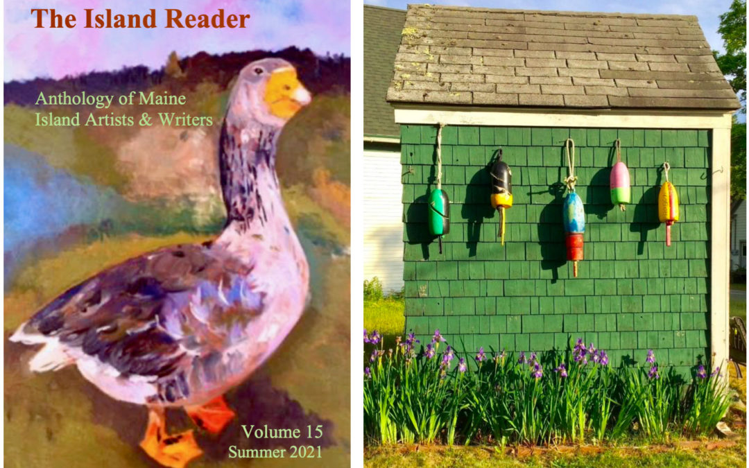 ‘Sustaining Islands’ – ‘The Island Reader’ 15th  Annual Edition Available Now