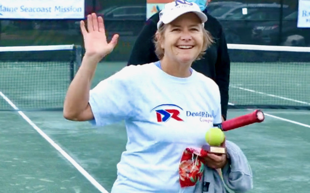 Mission Tennis Tournament Brings Innovative Programs to Downeast Students