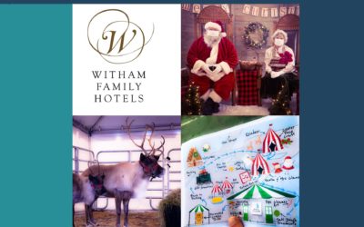 Thank you Thursday for Witham Family Hotels