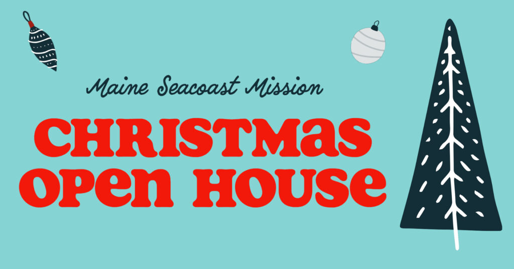 Christmas Open House at the Colket Center