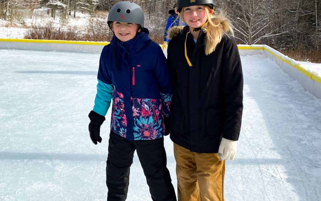 Winter Activities Bring Families Together
