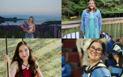 Mission Selects Downeast High School Seniors for Davis Maine Scholarship 