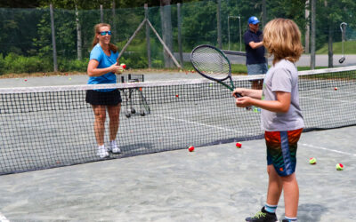 Join the 19th Annual EdGE Open Tennis Tournament to support children in Washington County 