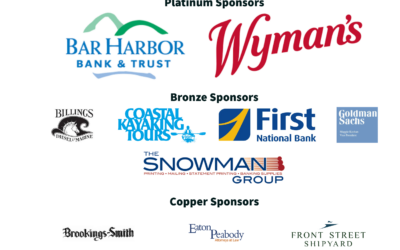 Corporate Sponsors provide year-round support