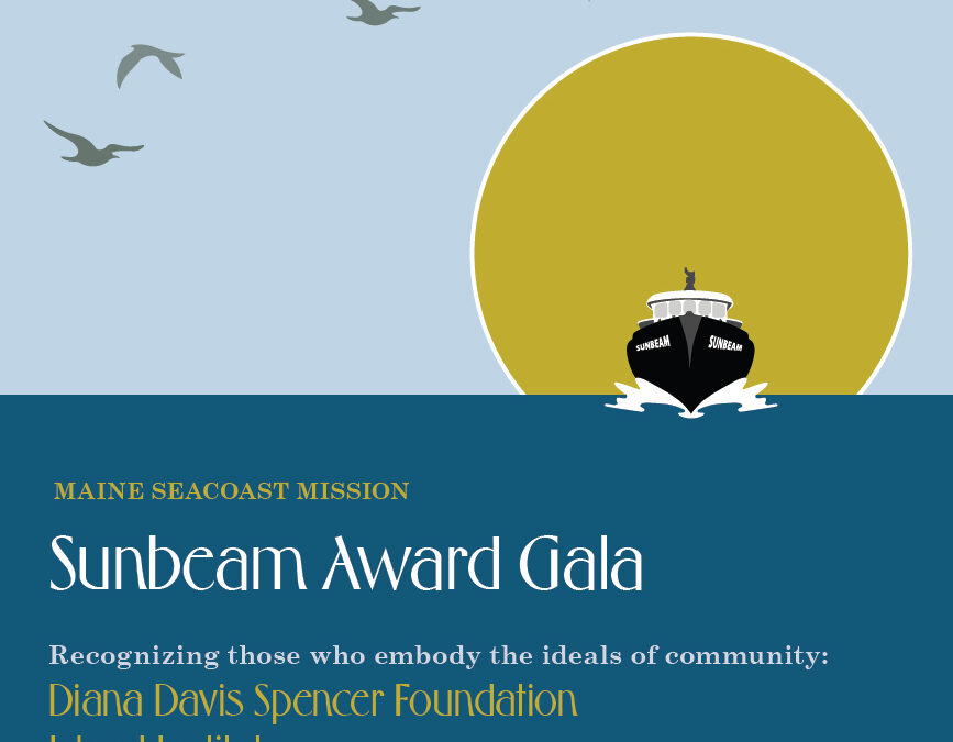 Reserve Your Seat for the Sunbeam Award Gala