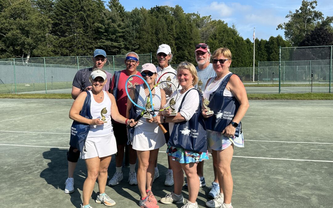 Register to Play in the 20th Annual EdGE Tennis Tournament