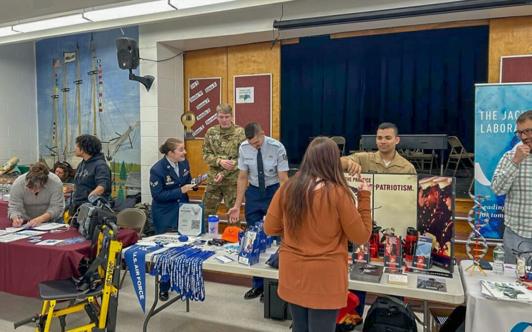 Career and College Exploration Fair with the Mission