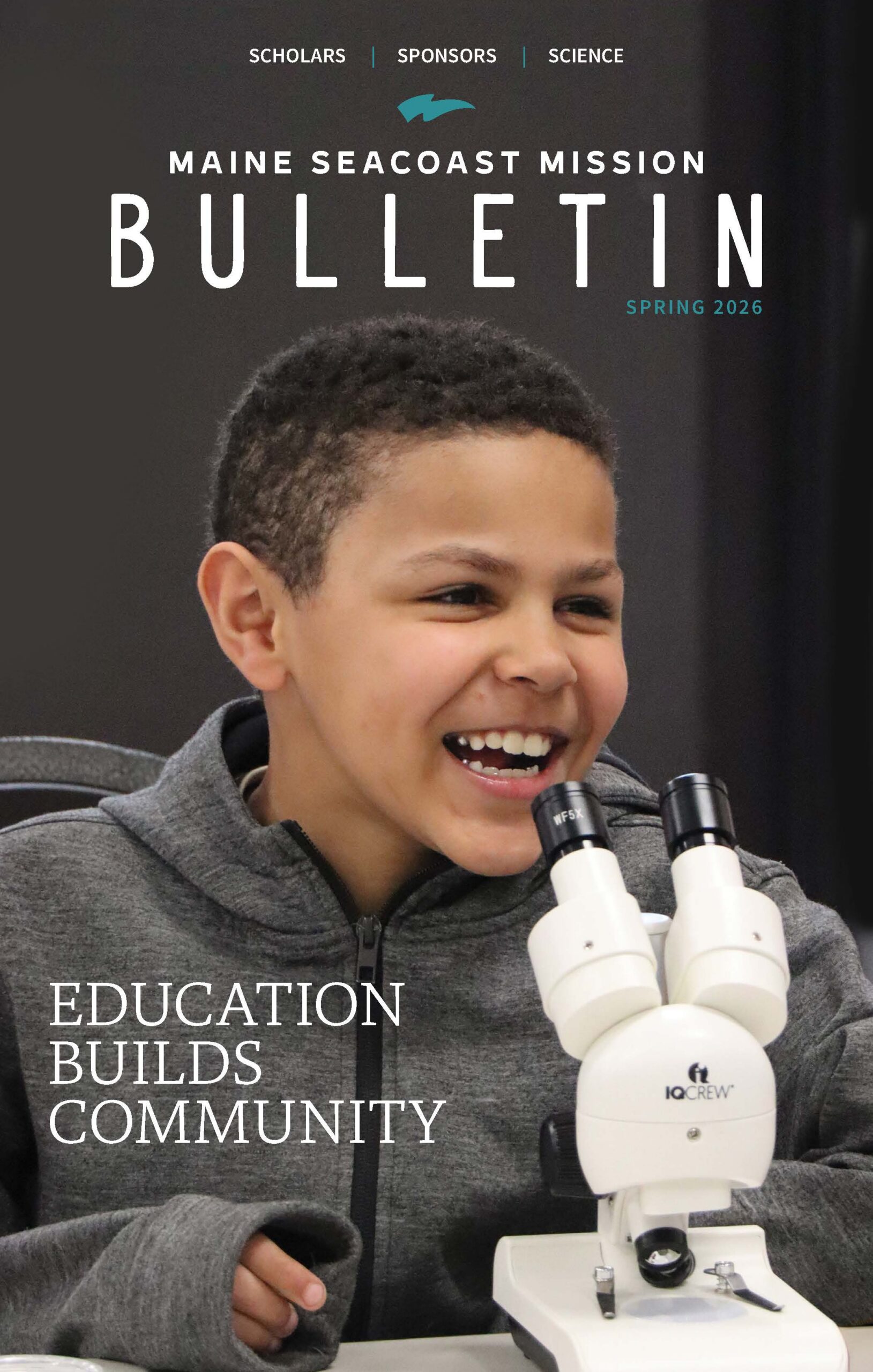 Cover of the Fall/Winter 2024 Bulletin