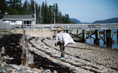Community Comes Together to Clean Island Beaches