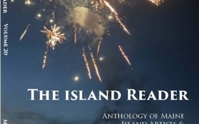 Maine Islanders Look for “Joy” as They Contribute to The Island Reader