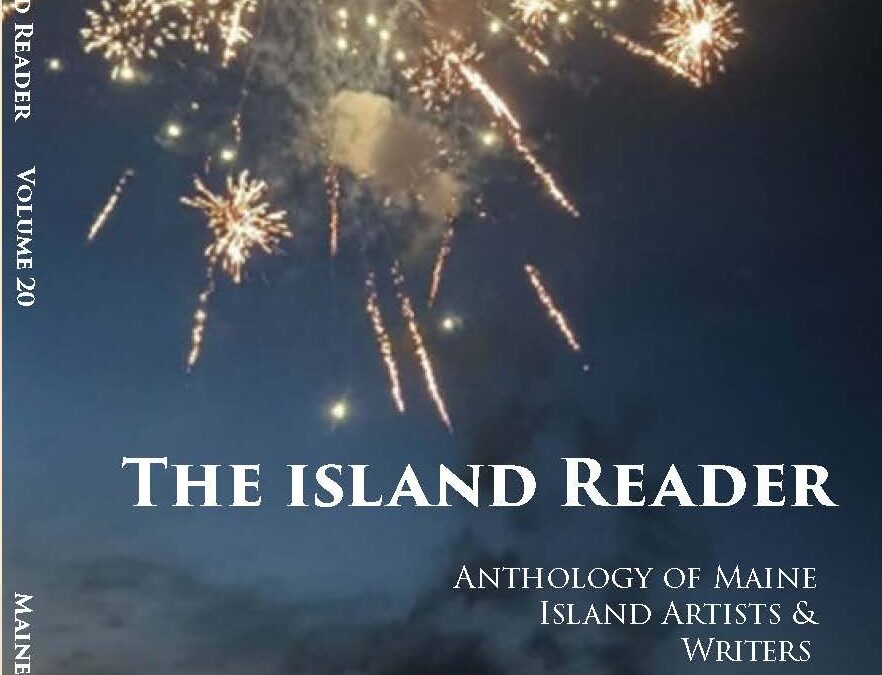 Maine Islanders Look for “Joy” as They Contribute to The Island Reader