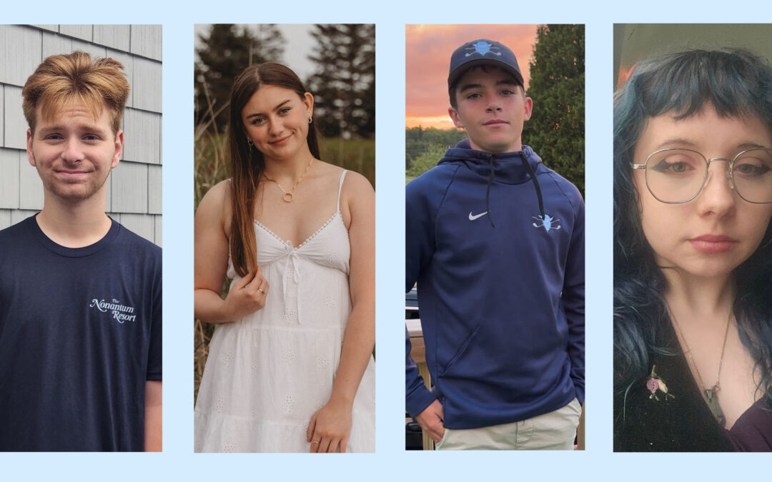 Announcing the Class of 2027 Davis Maine Scholars!