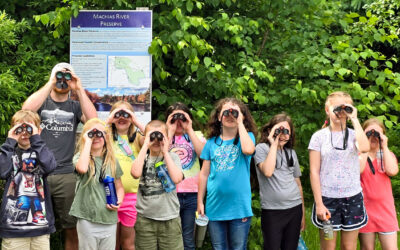 Summer Camp Offers Opportunities to Downeast Students