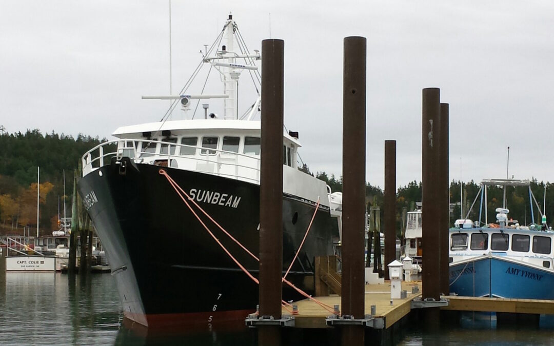 Maine Mission Boat In Need of Repairs