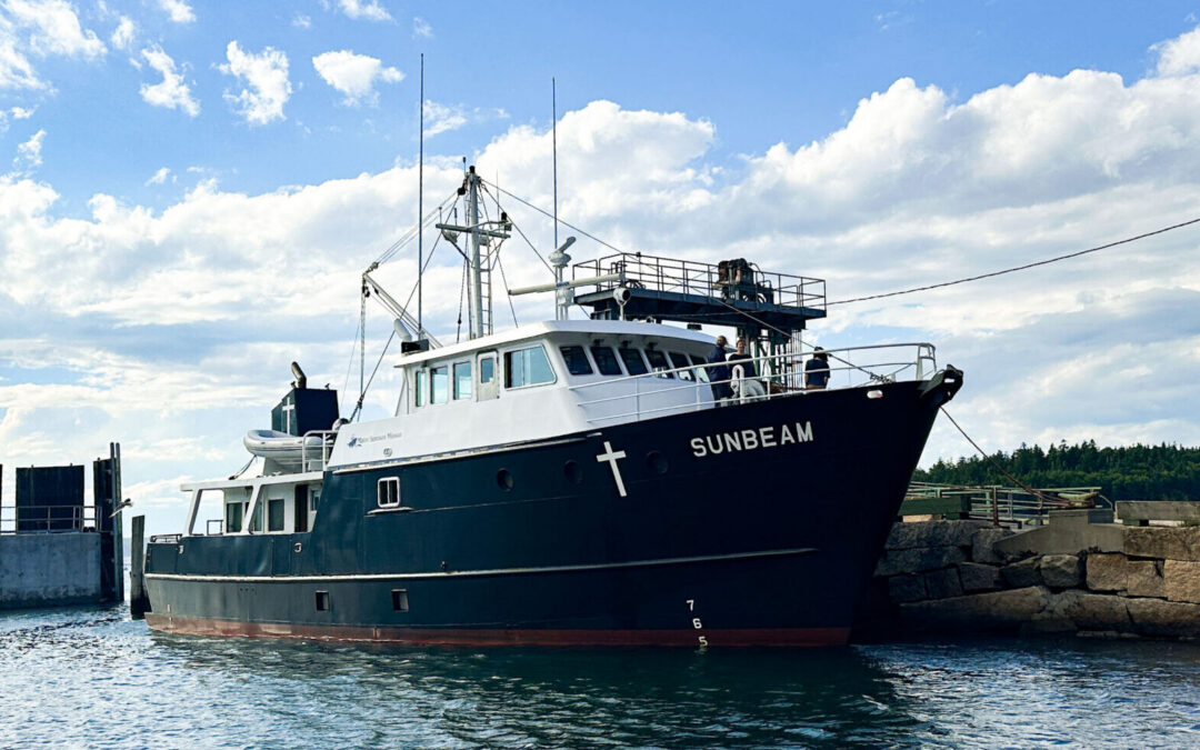 Visit the Iconic Sunbeam this Summer