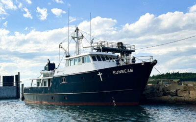 Visit the Iconic Sunbeam this Summer