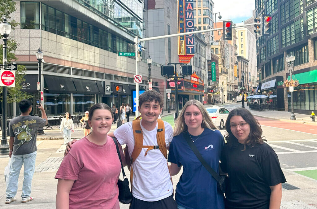 The Next Cohort of Davis Maine Scholars Heads to College