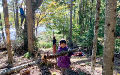 Family-Friendly Events on the Downeast Campus