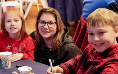 Celebrate Christmas with the Mission Downeast