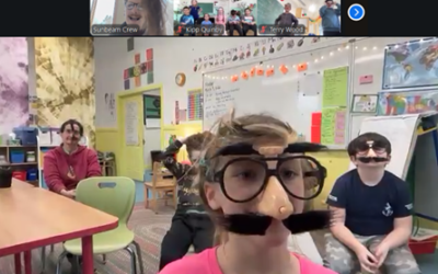 The TLC is Full of Spirit