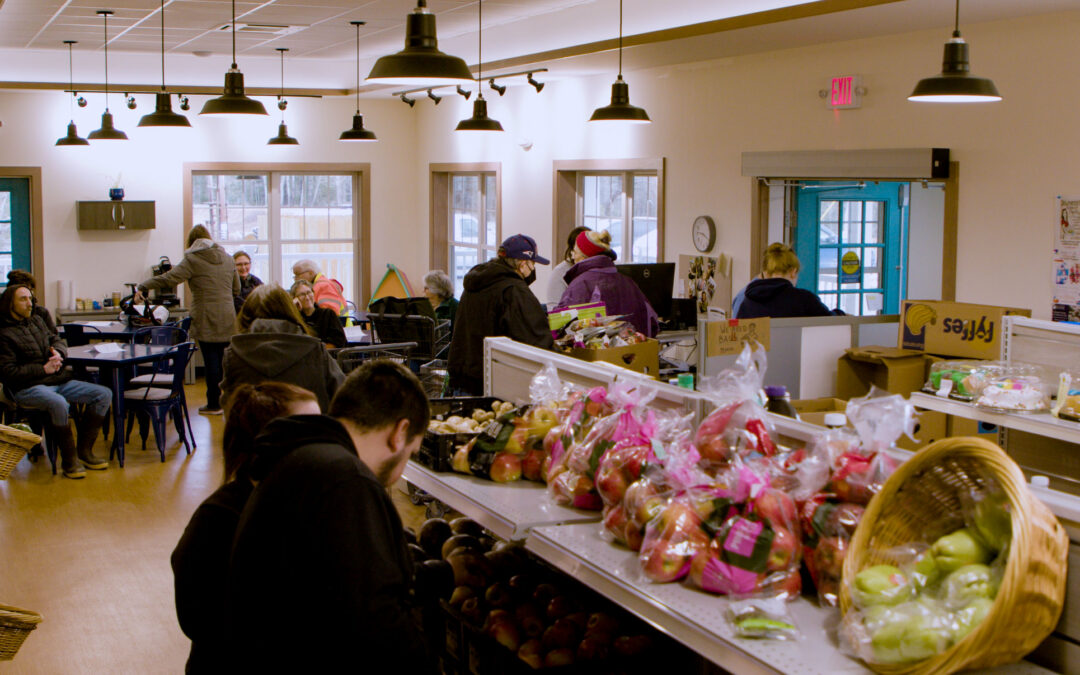 Soup’s On!: Mission’s Food Pantry to Offer Meal for Seven Weeks