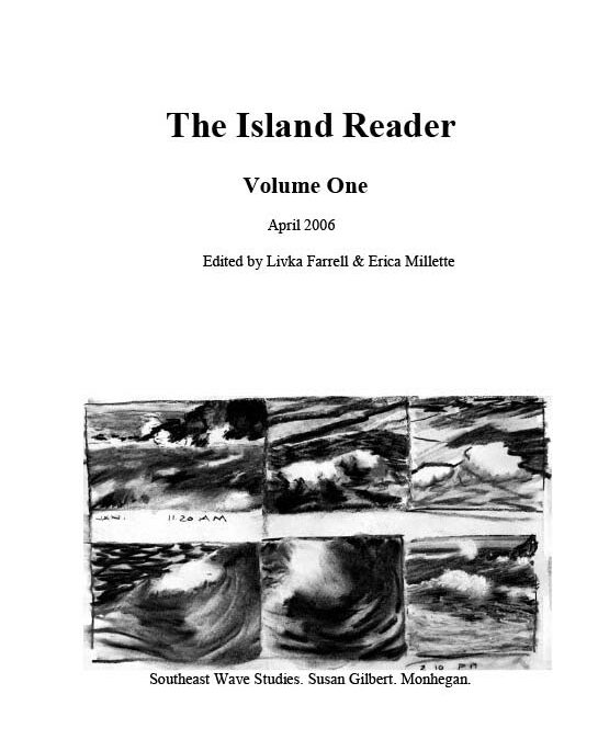 “The Island Reader” Goes to the Library of Congress