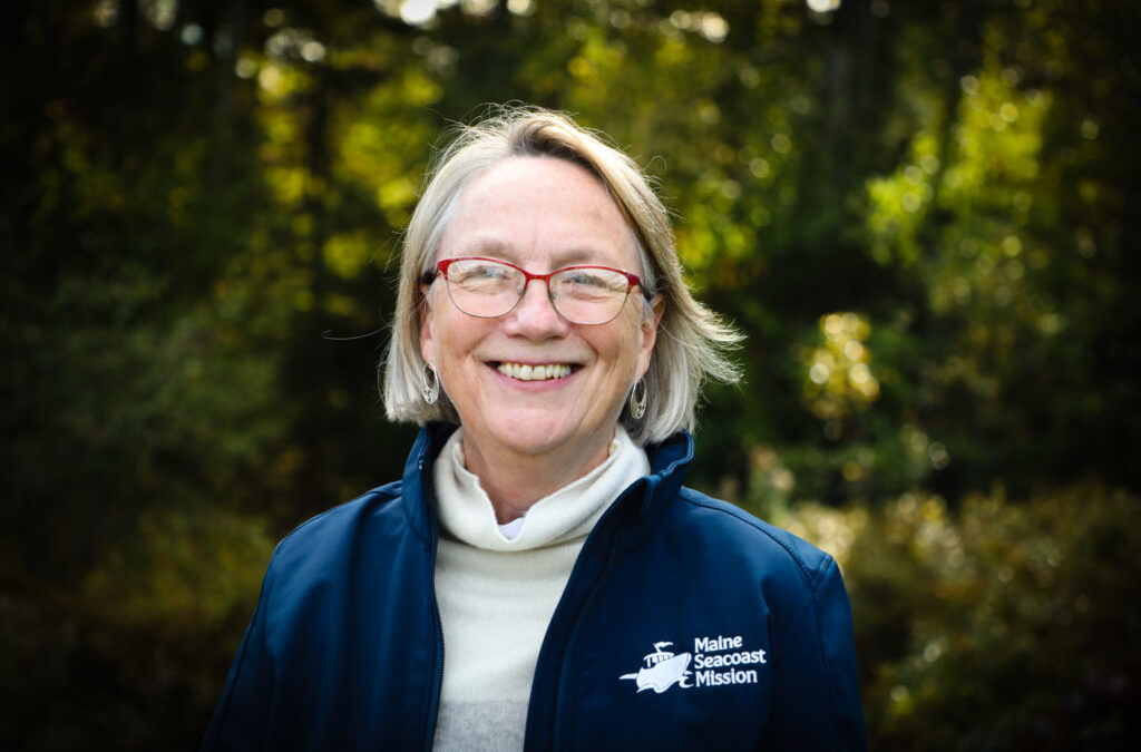 Downeast, Wendy Takes on a New Mission