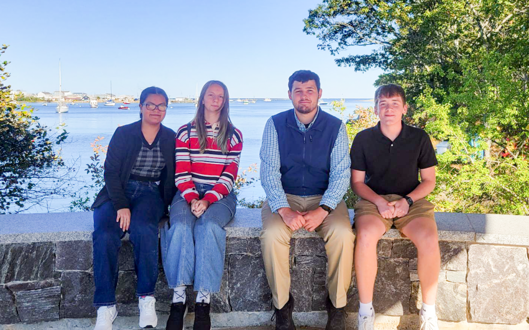 2030 Davis Maine Scholars Choose Their Colleges