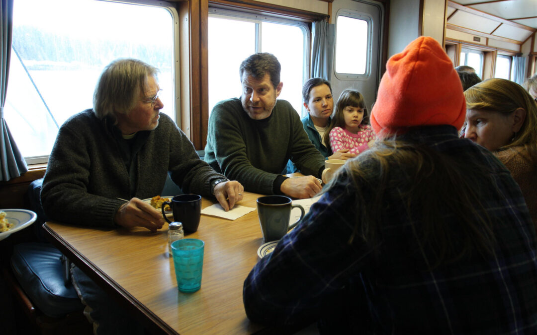Director of Island Outreach Scheduled for Monhegan Visits Feb. 6th-8th